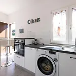 Semesterbostad Casetta Ginevra Country & Modern - Goelba